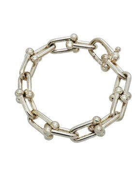 Tiffany & Co Bracelet HardWear Large Link 925 Sterling Silver